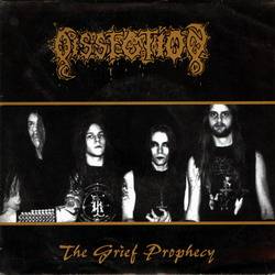 Dissection (SWE) : The Grief Prophecy (EP)